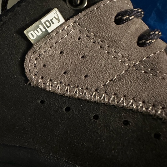 Columbia Cascara Plus Lo Outdry Unisex Hiking Shoes Brown/Tan EU 40/ US 9 - Picture 10 of 10